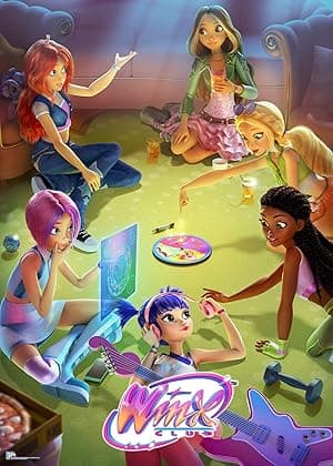 Winx Club - The Magic Is Back