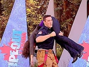 Wipeout Canada