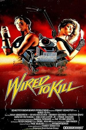 Wired to Kill (1986)