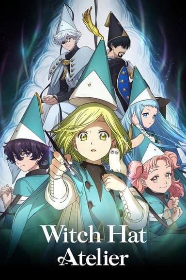 Witch Hat Atelier