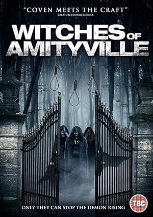 Witches of Amityville (2020)