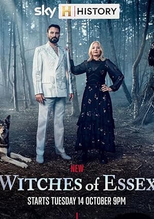 Witches Of Essex (2025)