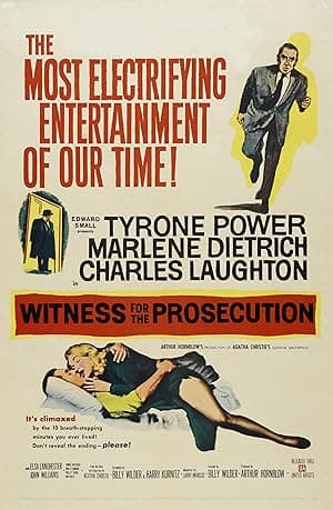 Witness for the Prosecution (1957)