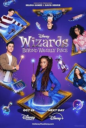 Wizards Beyond Waverly Place (2024)