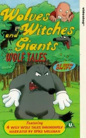 Wolves  Witches and Giants