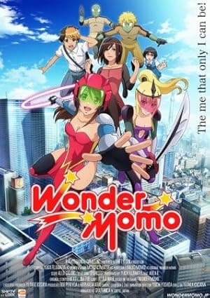 Wonder Momo (2014)