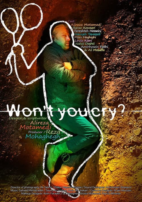 Won't You Cry? (2022)