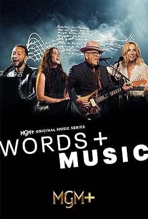 Words + Music