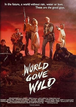 World Gone Wild (1987)