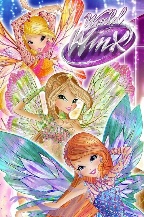 World of Winx (2017)
