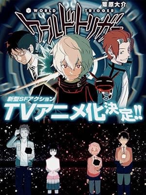 World Trigger