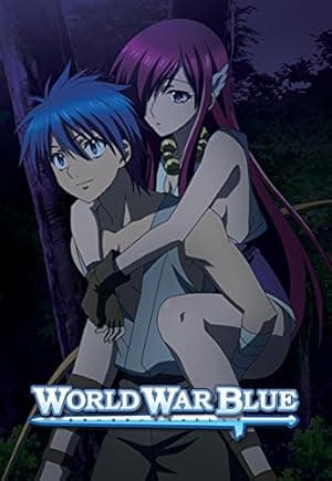 World War Blue (2012)