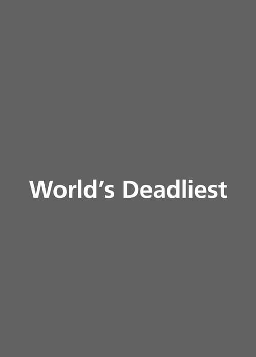 World's Deadliest (India) (2022)