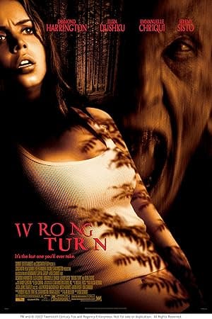 Wrong Turn (2003)