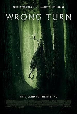 Wrong Turn (2021)