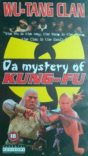 Wu Tang Clan - Da Mystery of Kung Fu