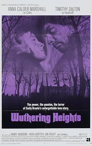 Wuthering Heights (1970)