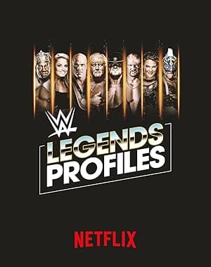 WWE Legend Profiles (2025)