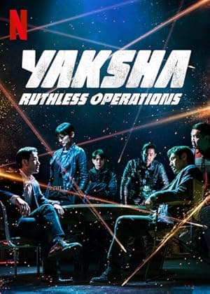 Yaksha: Ruthless Operations (2022)