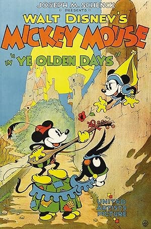 Ye Olden Days (1933)
