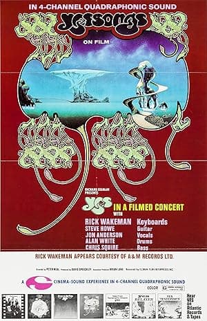 Yessongs (1975)