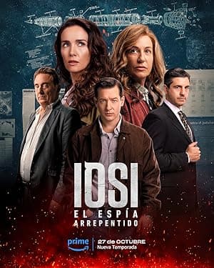 Yosi, the Regretful Spy (2022)