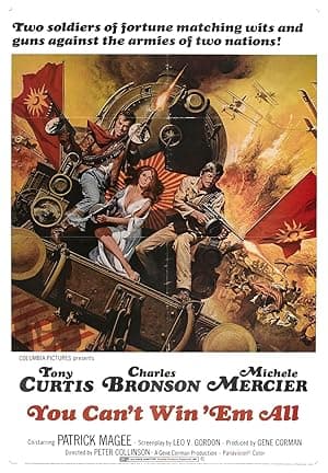 You Can't Win 'Em All (1970)