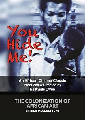 You Hide Me