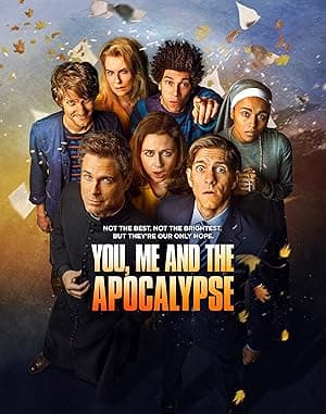 You, Me and the Apocalypse (2015)
