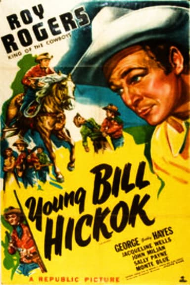 Young Bill Hickock
