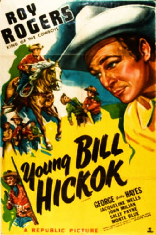 Young Bill Hickock
