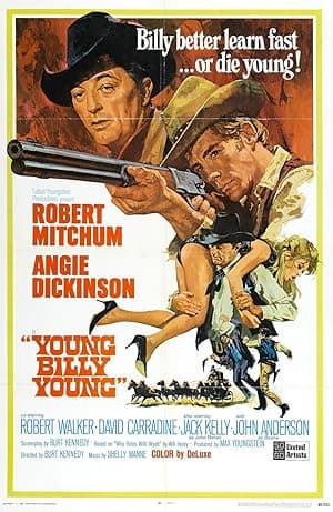 Young Billy Young (1969)
