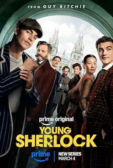 Young Sherlock