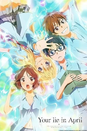 Your lie in April (2014)