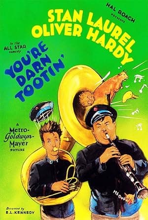 You're Darn Tootin'