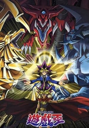 Yu-Gi-Oh! Duel Monsters (2000)