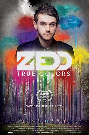 Zedd - True Colors (2016)