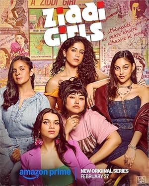 Ziddi Girls