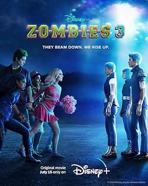 ZOMBIES 3 (2022)