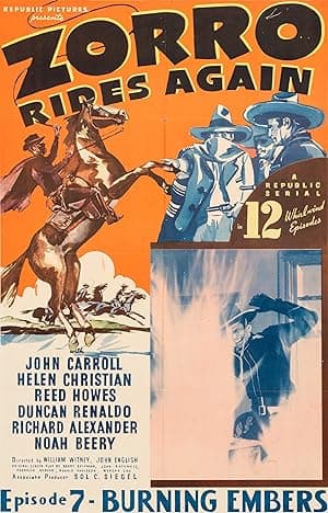 Zorro Rides Again (1937)