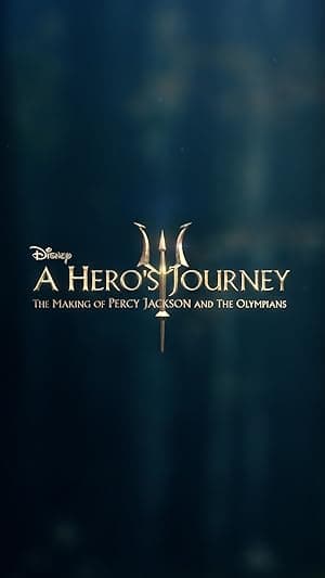 A Hero’s Journey: The Making of Percy Jackson and the Olympians