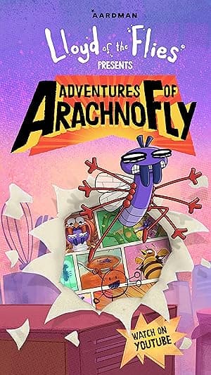 Adventures of ArachnoFly