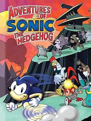 Adventures of Sonic the Hedgehog