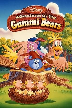 Adventures Of The Gummi Bears