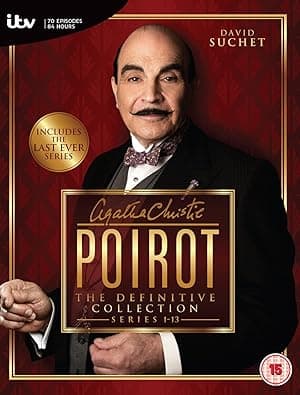 Agatha Christie's Poirot