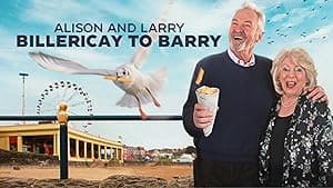 Alison & Larry: Billericay to Barry