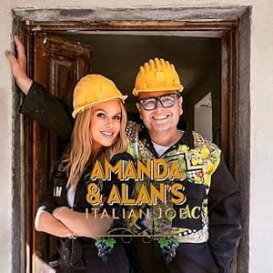 Amanda & Alan's Italian Job