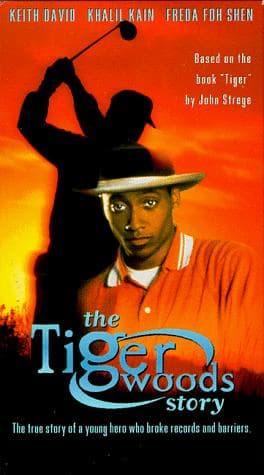 American Sports Story: Tiger Woods
