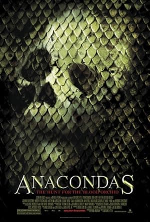 Anacondas: The Hunt For The Blood Orchid