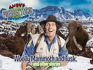 Andy's Prehistoric Adventures